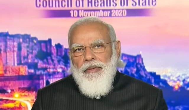 Repeated attempts being made to bring bilateral issues into SCO agenda: PM Modi