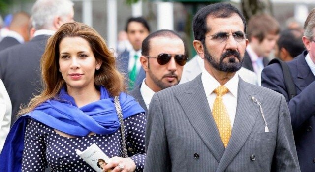 Dubai ruler’s wife Haya paid her ex-bodyguard boyfriend Rs 12 crore to keep mum