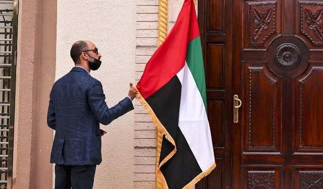 UAE stops new visas to citizens of 13 Muslim countries