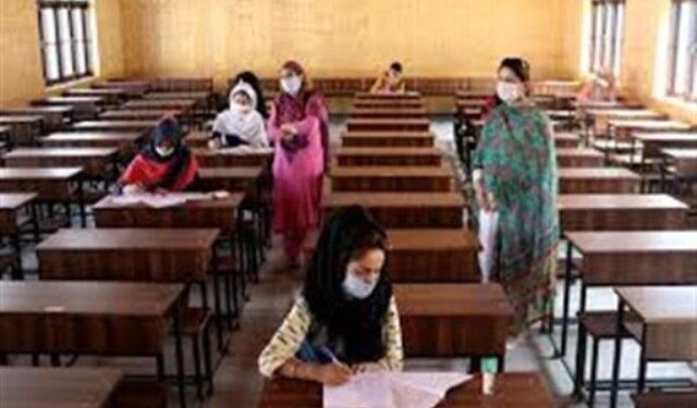 10th class examination commences on Wednesday