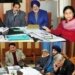 Director Animal Husbandry Jammu reviews functioning of Department in districts