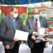 Commissioner/ Secretary Floriculture, Gardens and Parks visits Ganderbal