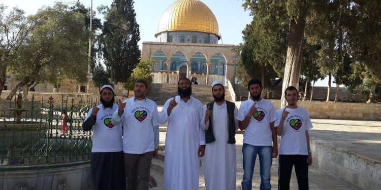 Muslims have united against France, so why can’t they over Palestine?