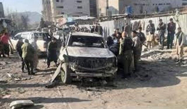 Kabul’s deputy governor killed in a blast in Afghanistan – official