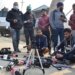 DDC elections: Scribes decry arrangements at Bandipora, stage protest