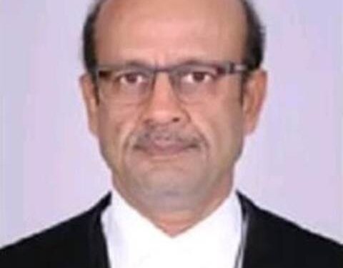 Justice Rajesh Bindal appointed as acting Chief Justice J&K, Ladakh High Court