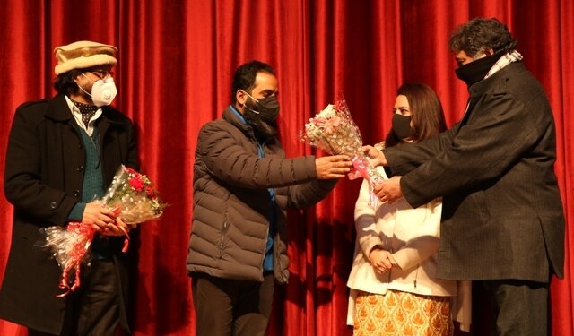 Three-day ‘Sinagar Smart City Istaqbaal – e – Chila – e – Kalaan’ inaugurated at Tagore Hall