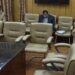 Advisor Baseer Khan reviews issues of Samba and Kathua IEs