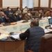 Advisor Khan reviews performance of Agriculture, Horticulture Deptts