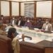 Advisor Bhatnagar reviews status of major health projects