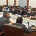 Advisor Bhatnagar chairs meet on implementation of NEP-2020 in HED
