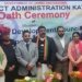 Swearing-in of newly elected DDC members held across Jammu Div