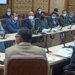 Advisor Bhatnagar reviews progress on PMDP road projects, public infrastructure