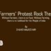 Will Farmers’ Protest Rock The Boat