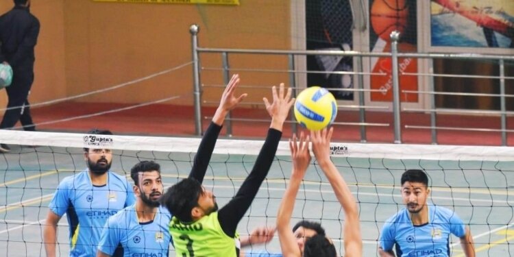 J&K Sports Council Premier League 2020.