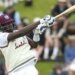 Jason Holder and Joshua da Silva drag Wellington Test into fourth day