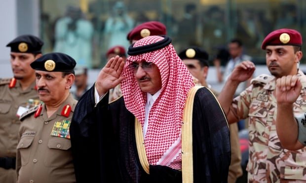 Detention of former Saudi crown prince ‘risks security of west’