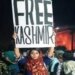 Mumbai Police to drop charges against girl seen holding ‘Free Kashmir’ poster