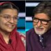 Kaun Banega Crorepati 12: 15-year-old Priya Kour from Srinagar answers the fastest finger first question in record breaking time
