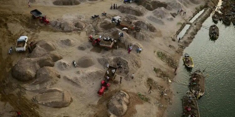 Ban On Sand, Gravel And Mining Should Be Lifted: JK Contractors Coordination Committee Demand Release of Pending Payments