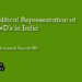Political Representation of PwD’s in India