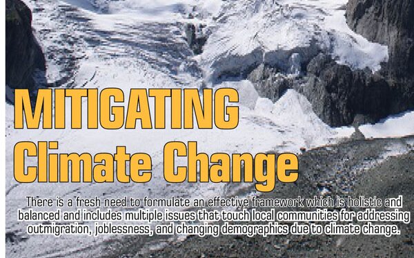 Mitigating Climate Change
