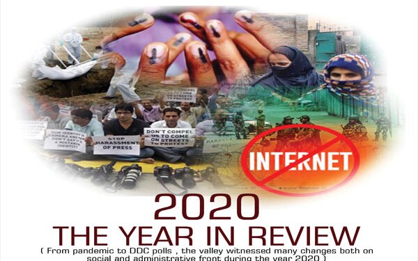 2020THE YEAR IN REVIEW