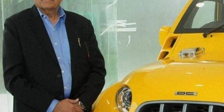 Explained : Who is Dilip Chhabria and why did Mumbai police arrest him?