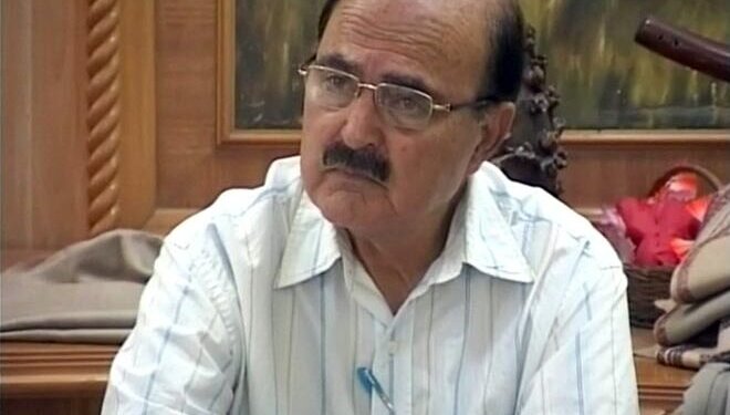 PAGD Fighting Discrimination Being Meted Out To People Of J&K : Dr Kamal