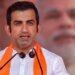 DDC Polls: Gautam Gambhir likely to campaign for BJP in Jammu and Kashmir next week
