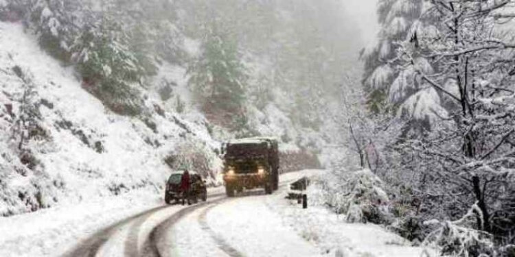 Drass frozen at minus 18.6, cold wave lashes J&K, Ladakh