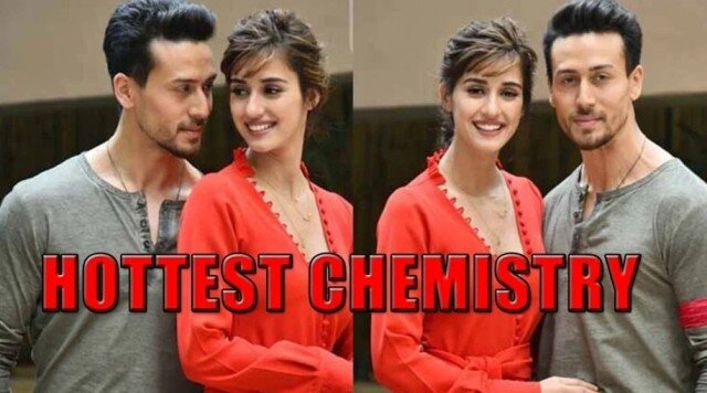 Disha Patani And Tiger Shroff: Hottest Chemistry In B-Town