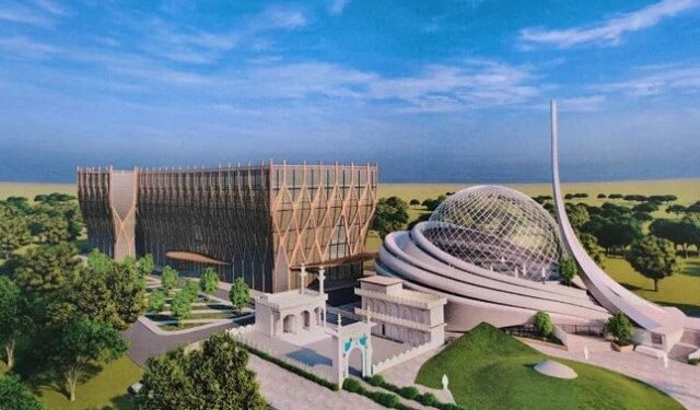 In 1st Pics, A Glimpse Of Futuristic Ayodhya Mosque And Hospital Plan