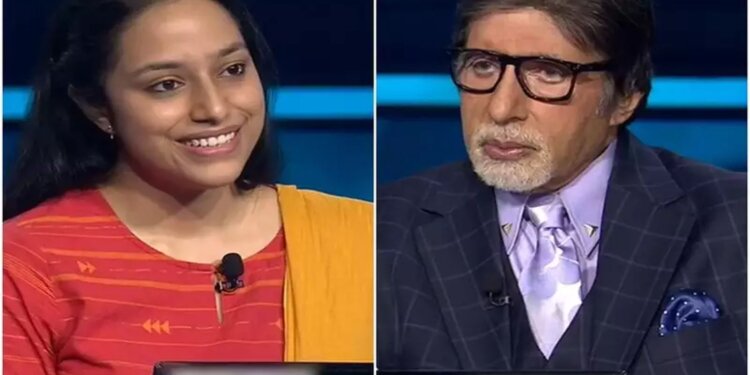 Kaun Banega Crorepati 12: This contestants father, who accompanied her as a companion couldn’t make it to the show as he tested COVID positive