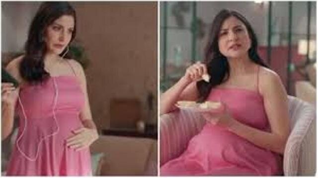 Anushka Sharma talks about caring for her baby more than herself in new ad, shares her pregnancy journey
