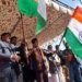 In Mehbooba’s Anantnag Hometown, Shahnawaz Hussain Raises Tricolour