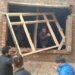 LAWDA demolishes illegal structures in Shahdad Bagh, Habak Srinagar