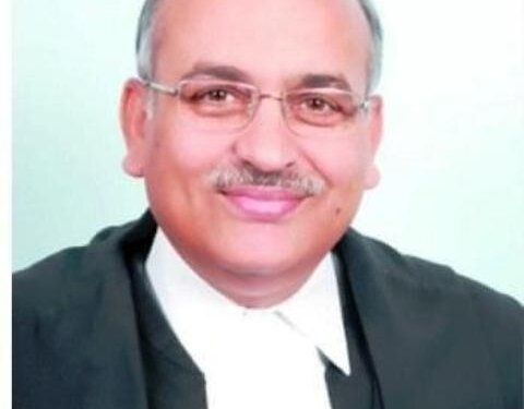 Justice Pankaj Mithal appointed as Chief Justice of J&K, Ladakh High Court