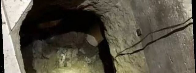 Underground Affair: Married man builds secret tunnel to his lover’s house, gets caught by her husband