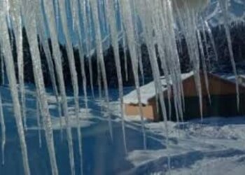 Kashmir shivers in frigid ‘Chillai-Kalan’