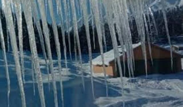 Kashmir shivers in frigid ‘Chillai-Kalan’