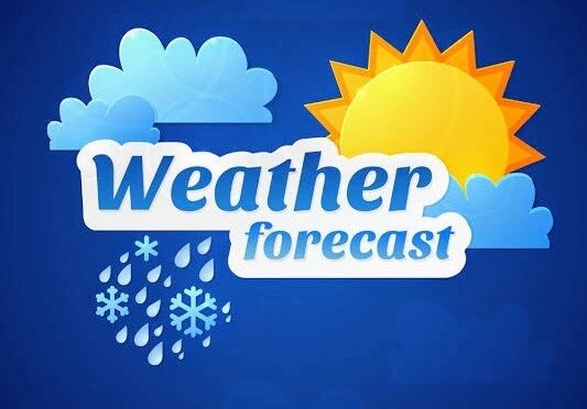 MeT Predicts Light Snow and Rain