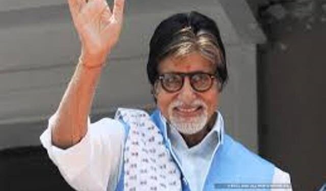 Amitabh Bachchan apologises to a female fan for posting her poem without credit; says, “I was not aware of its origin