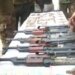Pistols, grenades, ammunition recovered from village along LoC in J-K”s Poonch