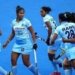 Indian women’s hockey team to resume international competition with tour of Argentina in January