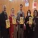 Talat releases physiology book authored by local academicians