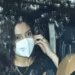 Anushka Sharma, expecting first child with Virat Kohli, spotted at clinic; shares pic of her ‘big family feast’. See here