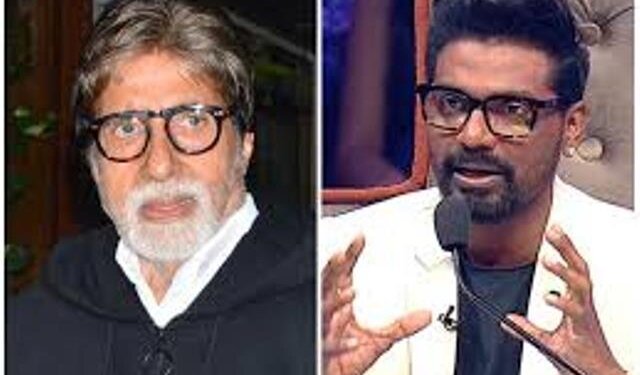 Amitabh Bachchan wishes a speedy recovery for Remo D’Souza