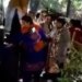 BJP leaders break CCTV cameras installed at Kejriwal’s house : Delhi CMO