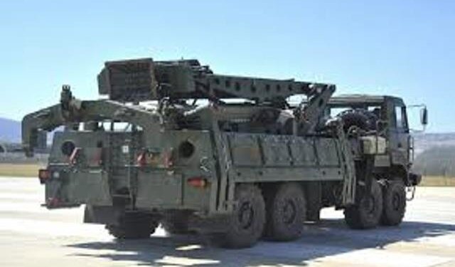 US sanctions NATO ally Turkey over Russian missile defence